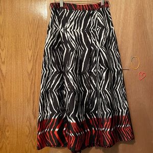 Zara skirt size xs